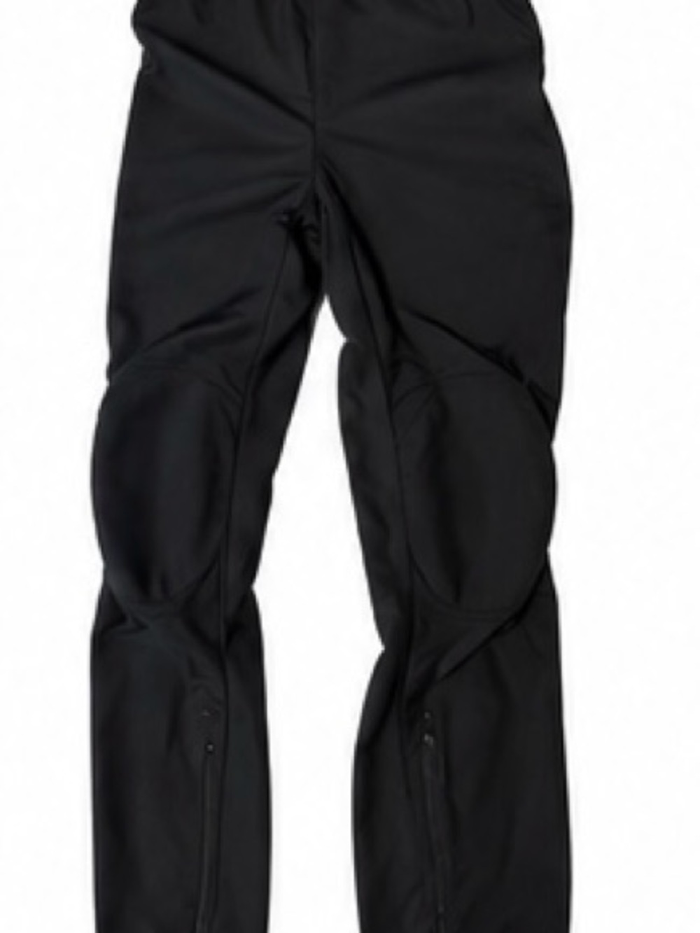 Men's Black Motorcycle CE 2 Padded Base Layer pants